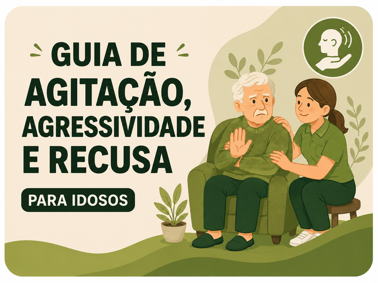 Guia de Agitação, Agressividade e Recusa